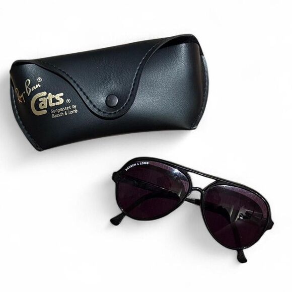 Bausch & Lomb x Ray-BanAviator Crown Sunglasses Retro